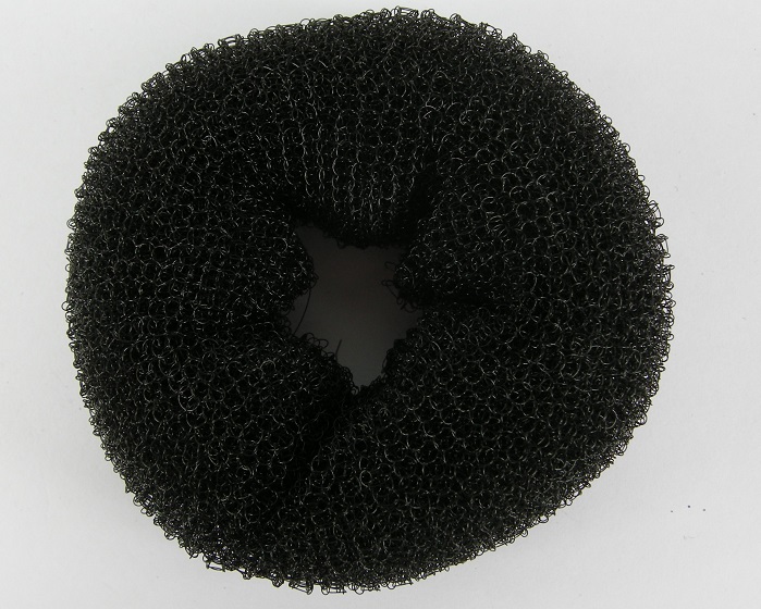 (image for) Donut zwart middel. - Klik op afbeelding om te sluiten