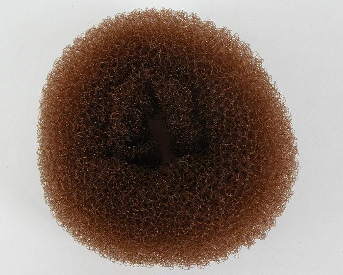 (image for) Donut bruin middel. - Klik op afbeelding om te sluiten