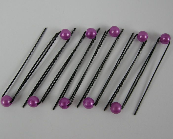 (image for) U pin spelden paars.