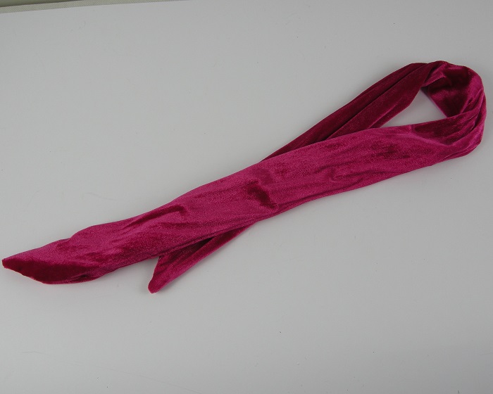 (image for) Haarband roze. - Klik op afbeelding om te sluiten