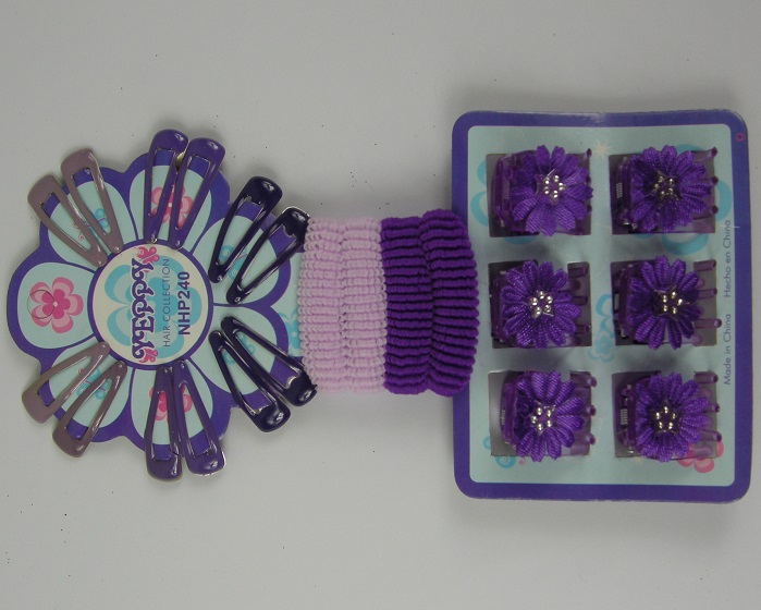 (image for) Mixverpakking paars. - Klik op afbeelding om te sluiten