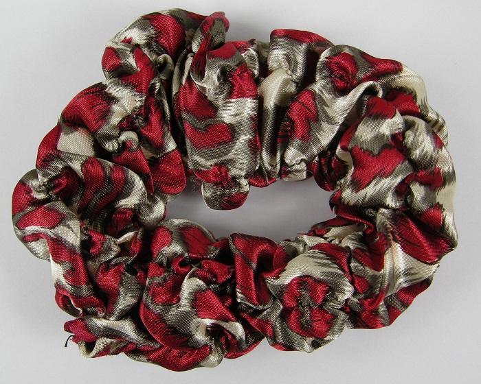 (image for) Scrunchie rood.