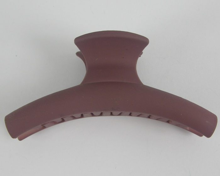 (image for) Haarklem rubber violet/bruin.