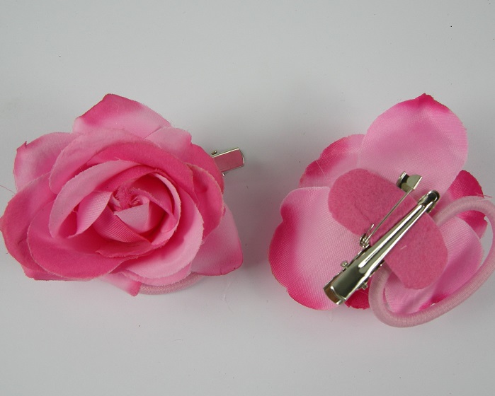 (image for) Roos gemeleerd roze.