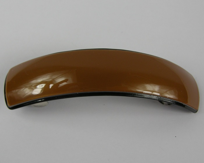 (image for) Patent speld bruin met rand.