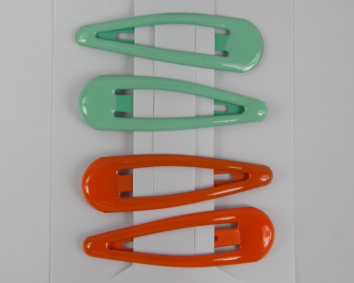 (image for) 4 klikklaks groen en oranje.