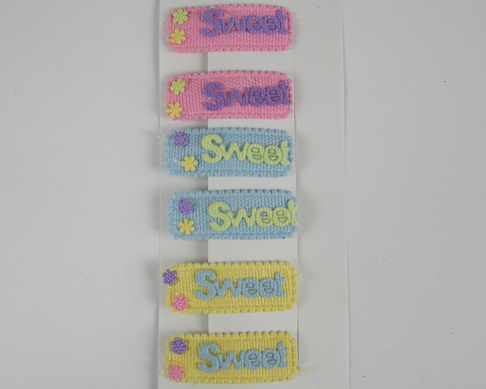 (image for) 6 klikklaks sweet. - Klik op afbeelding om te sluiten