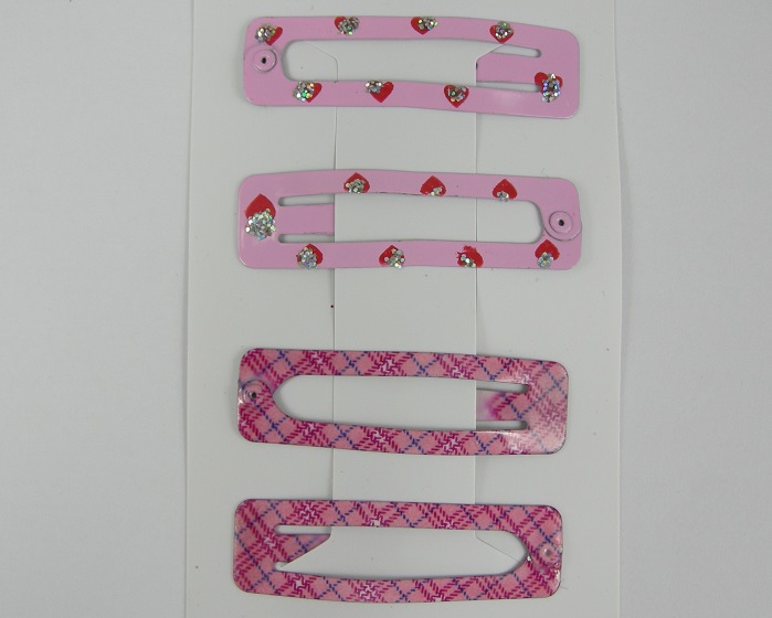 (image for) 4 klikklaks roze teint. - Klik op afbeelding om te sluiten