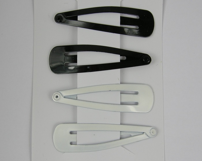 (image for) 4 klikklaks zwart en wit.