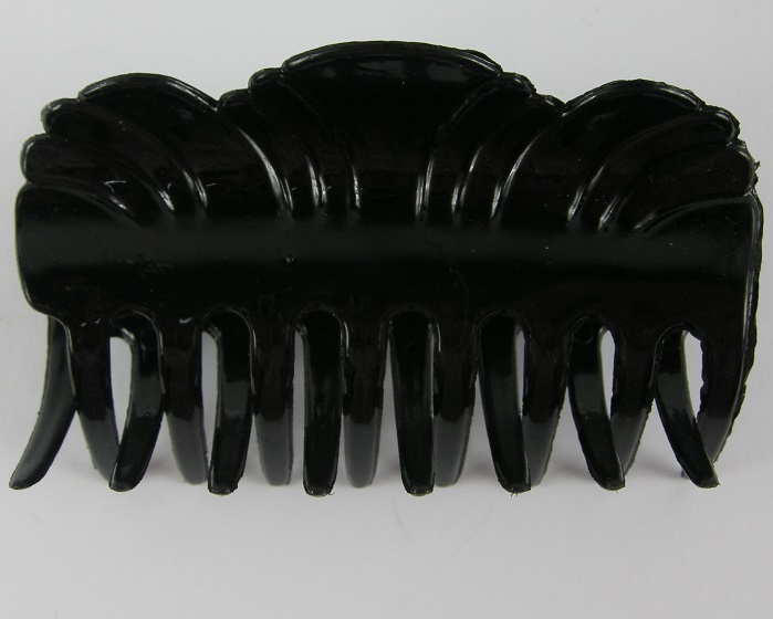 (image for) Haarklem zwart.